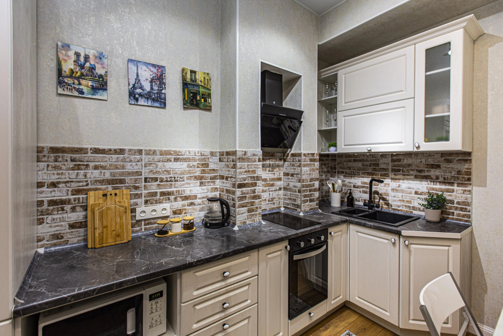 Квартира Bayhouse на Ади Шарипова 145к2
