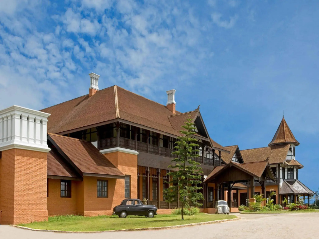 Aureum Palace Hotel & Resort Pyin Oo Lwin