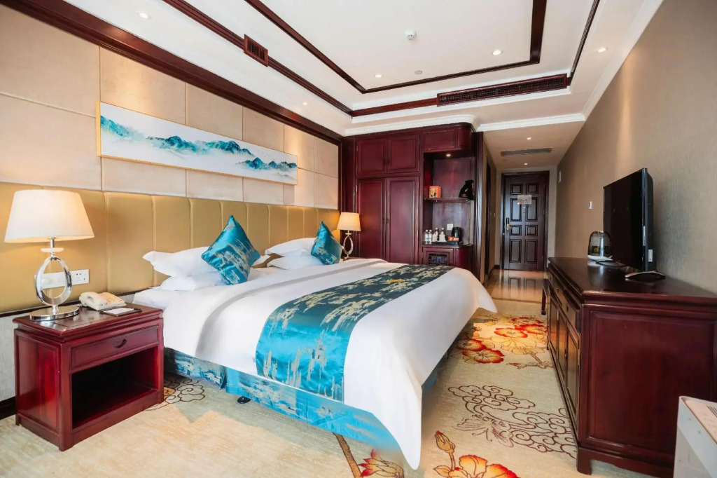 Wanzi Haocheng Hotel (ShaCun Station   Store　of Metro Line 13)