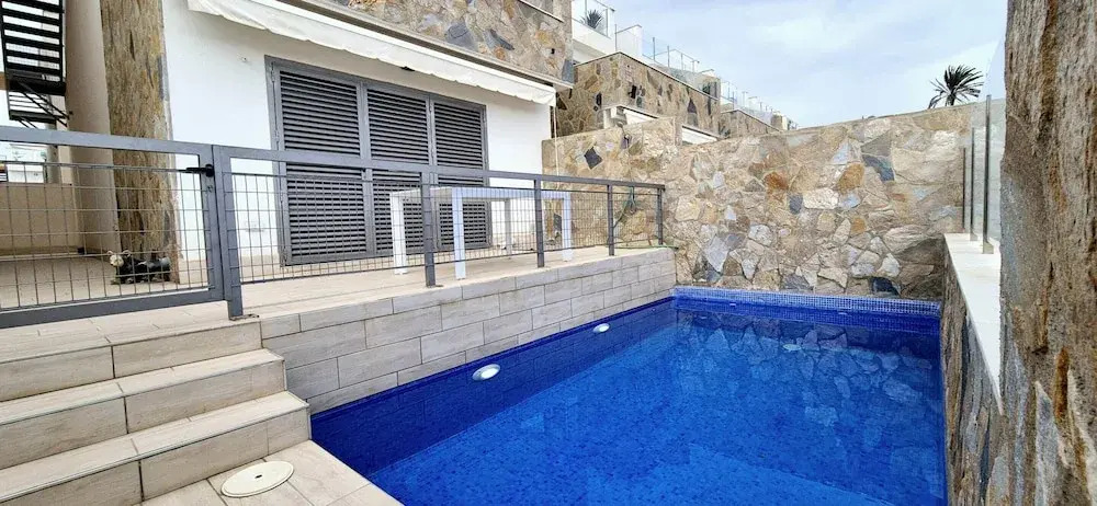 Apartment in Los Alcazares for 6