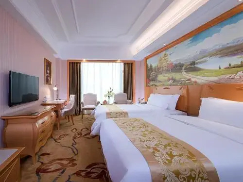 Vienna Hotel Guangdong Maoming Railway Station