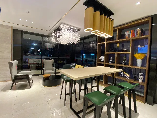 Borrman Hotel Guangzhou Southern Hospital Tianhe Passenger Terminal
