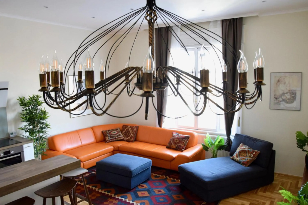 Luxury Apartment by Hi5 - Király street Suite