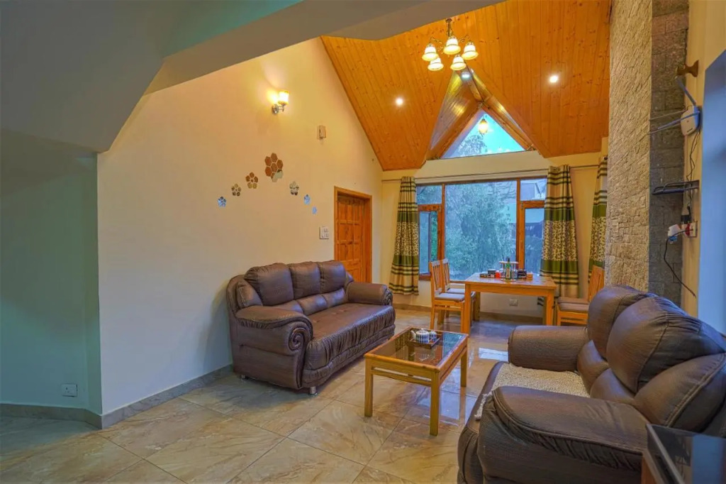 Balvenie Cottage by Dumnu Homes