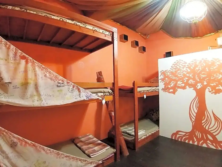 A-Wu Hostel