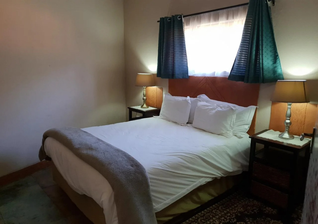 Kyalami Lodge