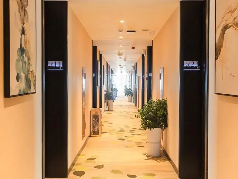 GreetTree Inn Jieshou Renmin Road Guozhen Plaza