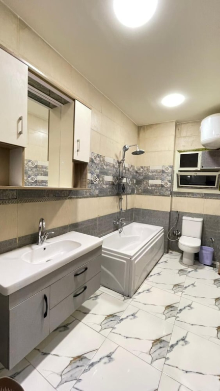 ALSAWAH 3BR Garden Apartment - New Cairo