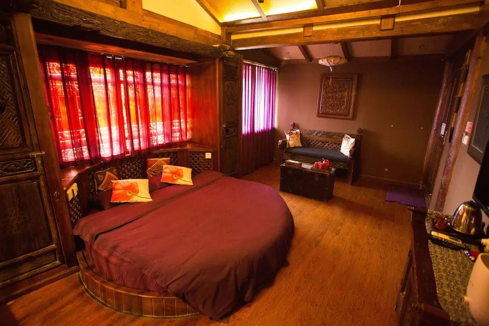 Mo Dai Mountain Inn