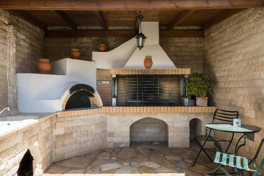 Riviera Houses Barbati