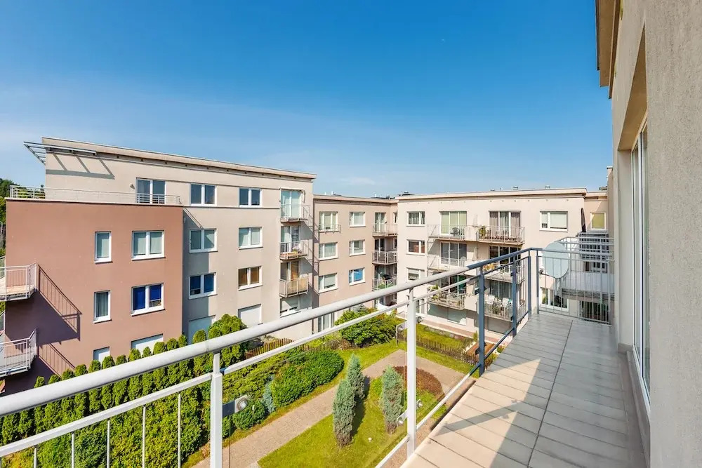 Apartamenty Sun & Snow Sadyba Orlowska