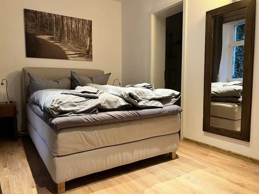 Villa Frisia 18 Comfortable Holiday Residence