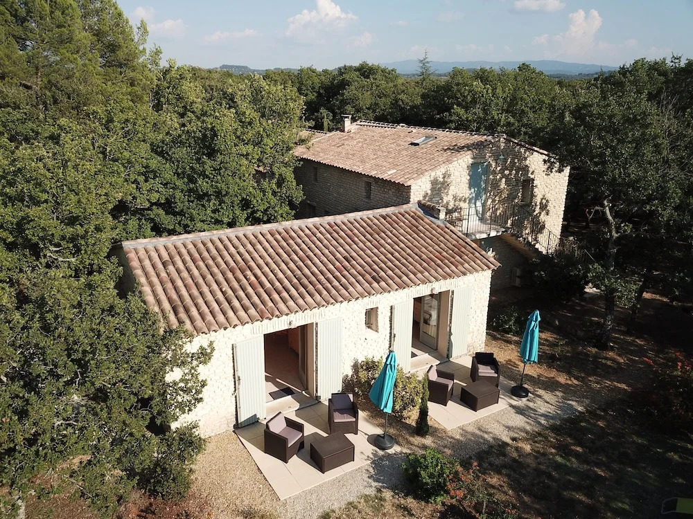 Mas Val-Chênaie Gordes