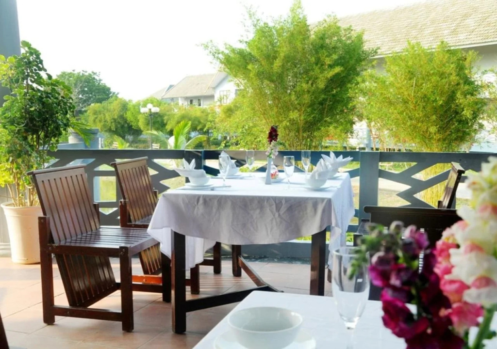 Tam Giang Resort And Spa