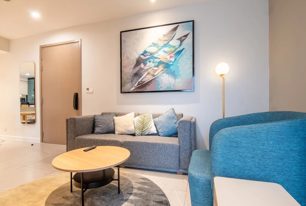 Le Places ZENITY Apartment District 1
