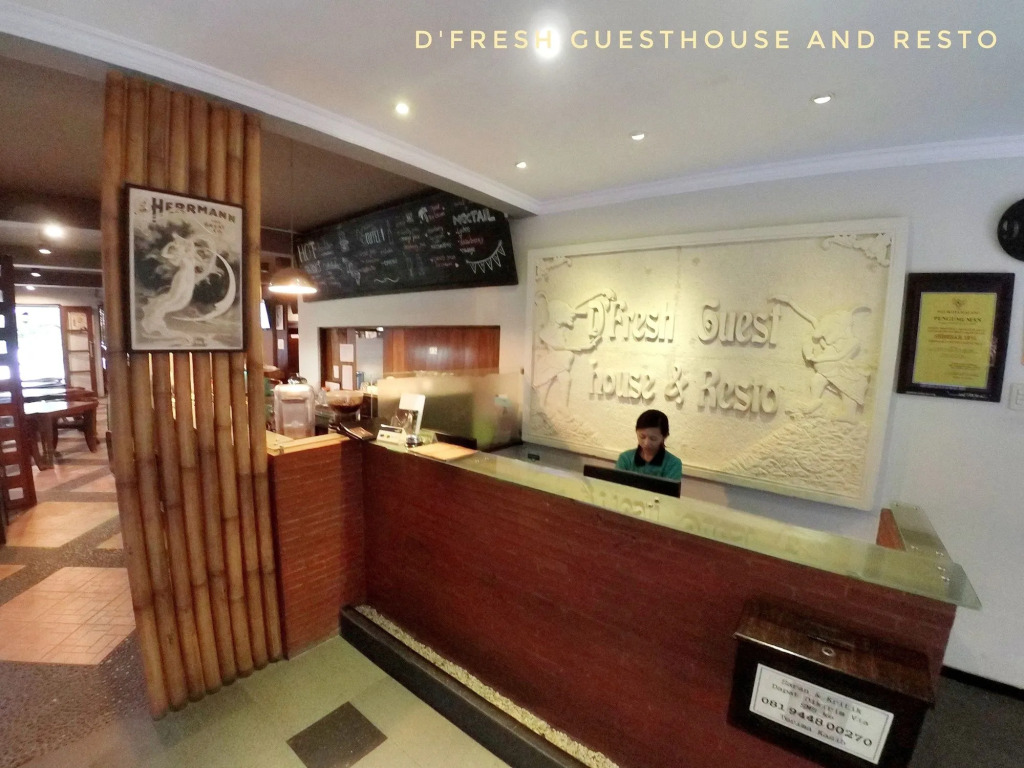 D'Fresh Guesthouse