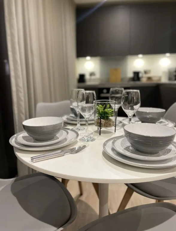 Luxury Spa Apartment Manchester City Centre