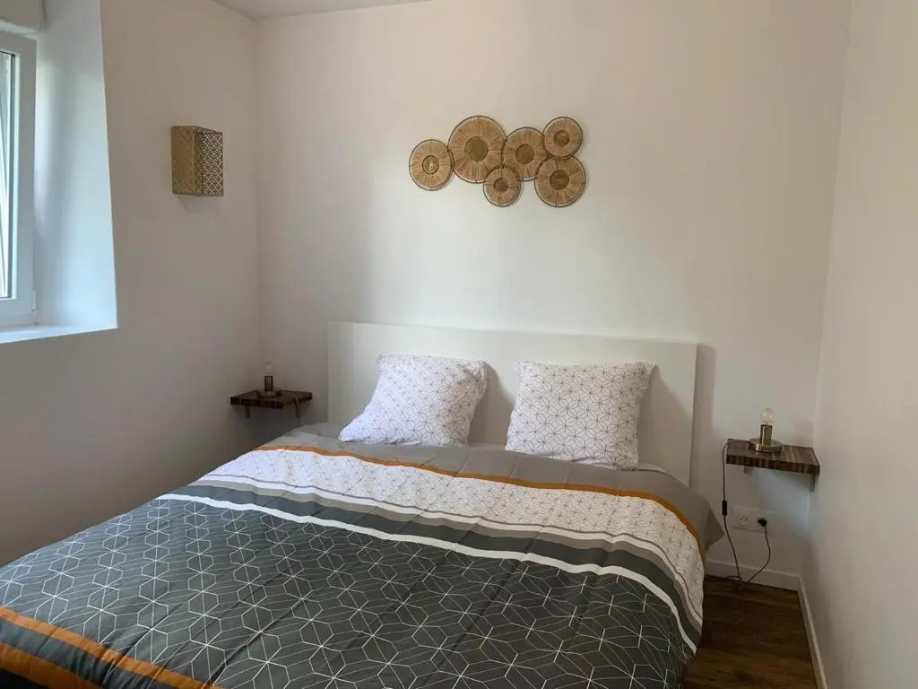 Appartement calme et chaleureux