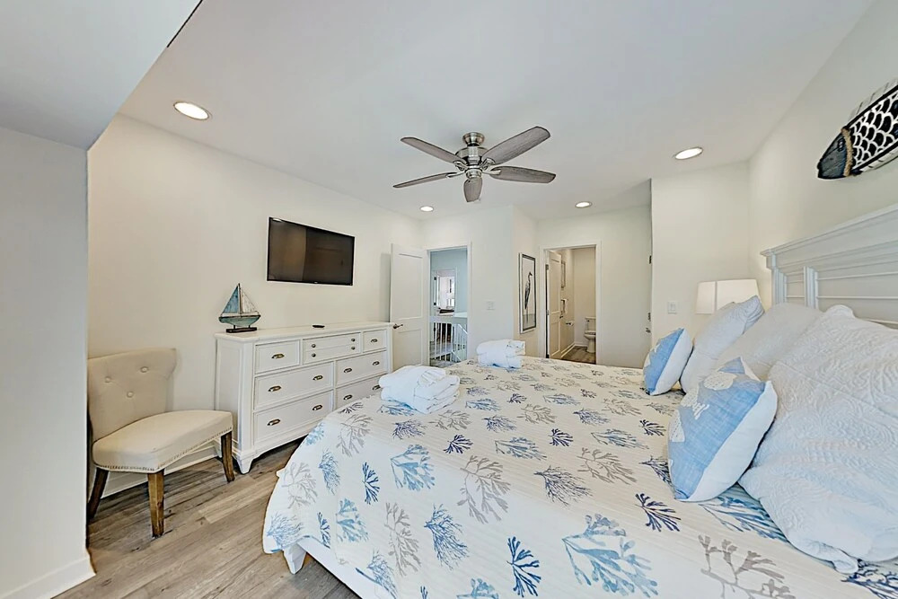 New Listing! Plantation Club On Golf Course 3 Bedroom Villa