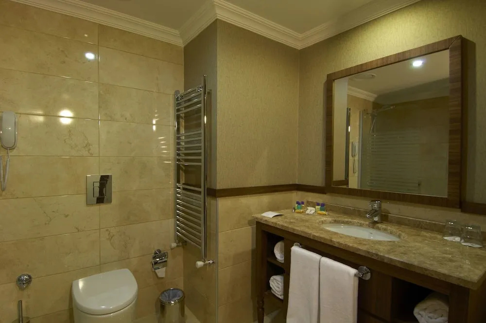 Safran Thermal Resort