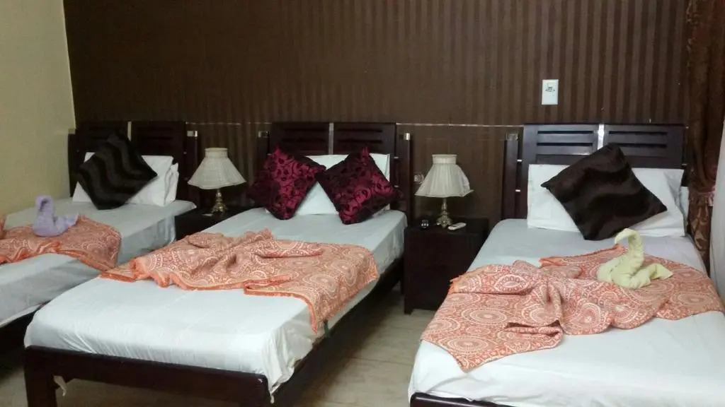 Ramses II Hostel