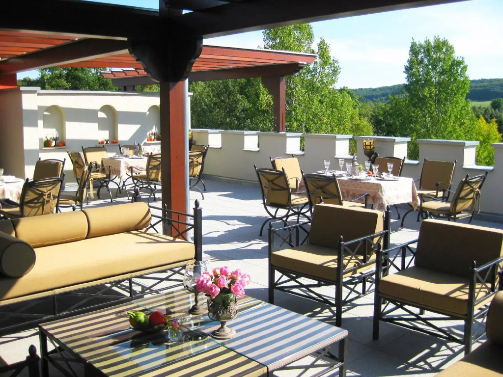 Burg Hotel Romantik