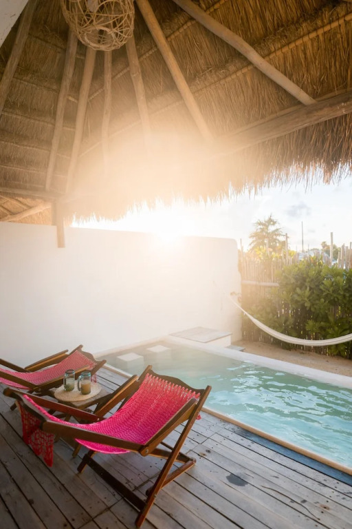 Punta Blanca | Beachfront Boutique Hotel