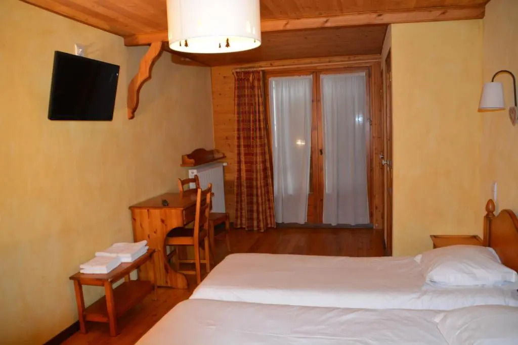 Hôtel Alpis Cottia
