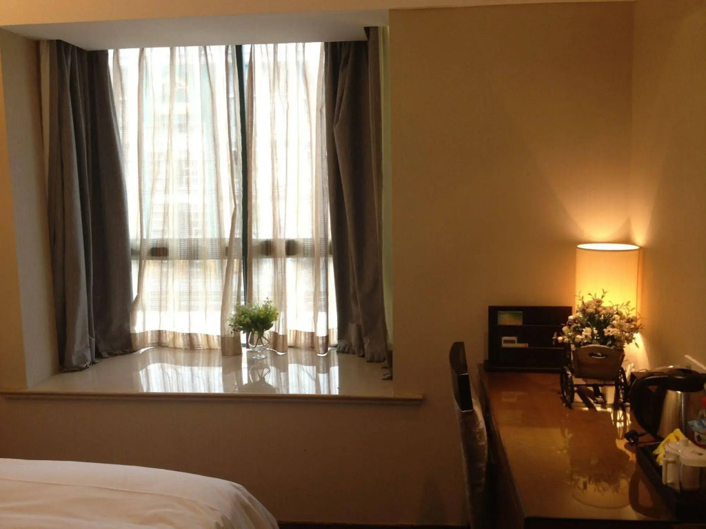 Yiwu Wendemu International Hotel
