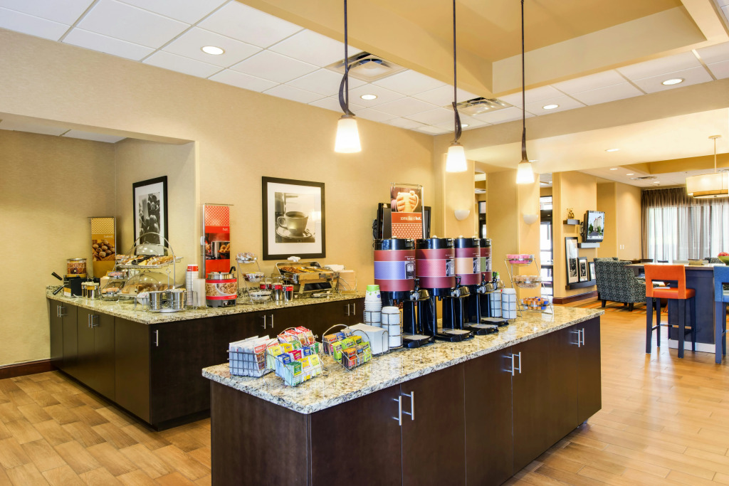 Hampton Inn & Suites Atlanta-Galleria