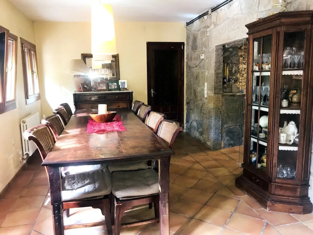 Villa With 2 Bedrooms in Castellbell i el Vilar, With Wonderful Mounta