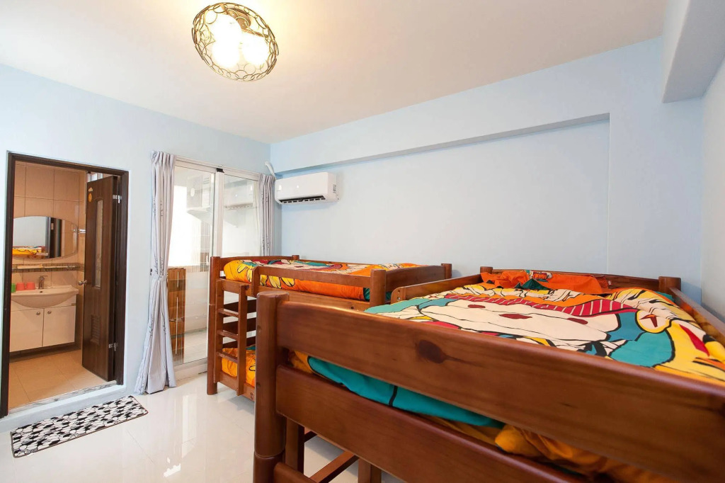 Wula's Dorm Backpacker