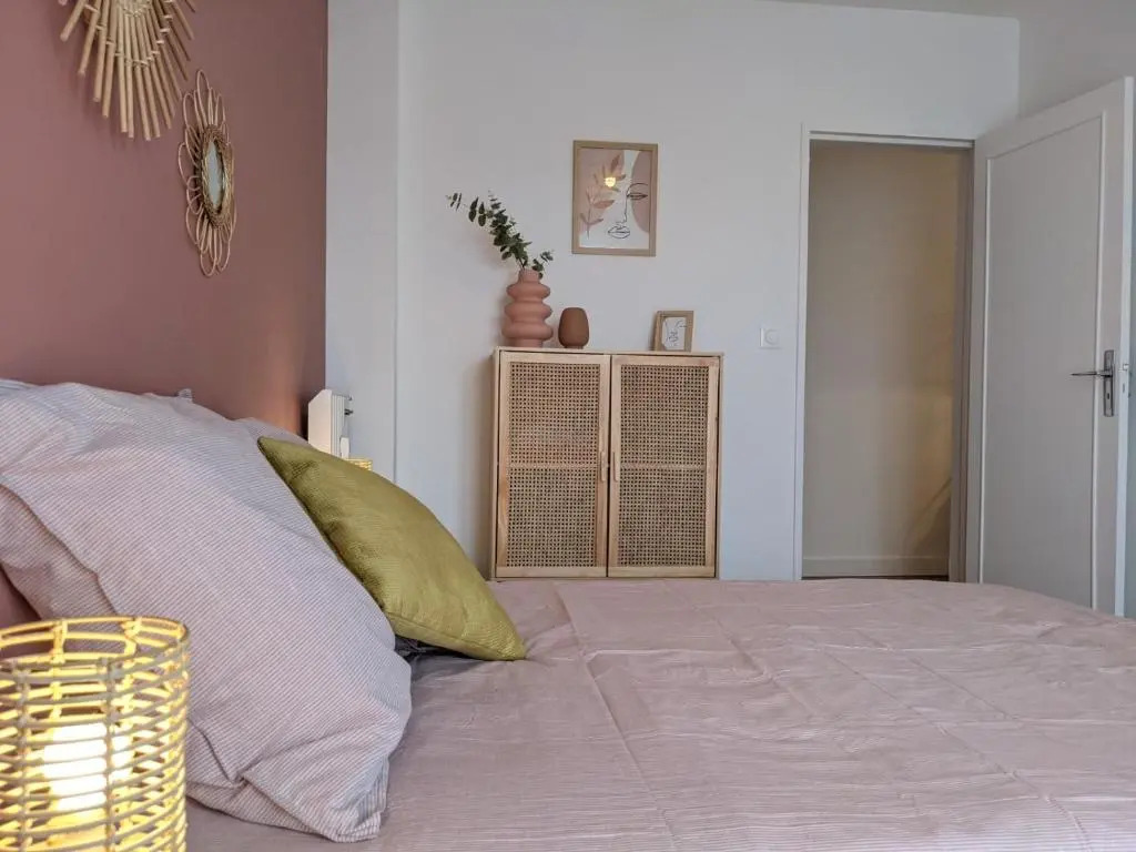 Cosy Iris - 3 Ch- Lumineux avec parking gratuit