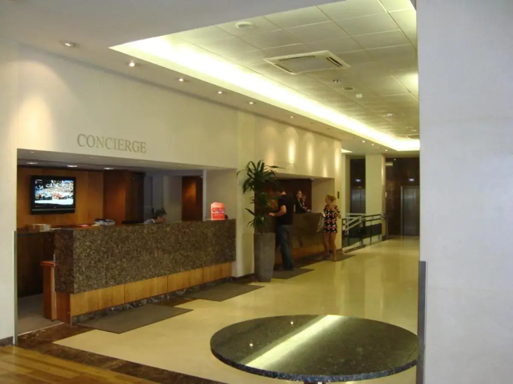 Central Park Hotel
