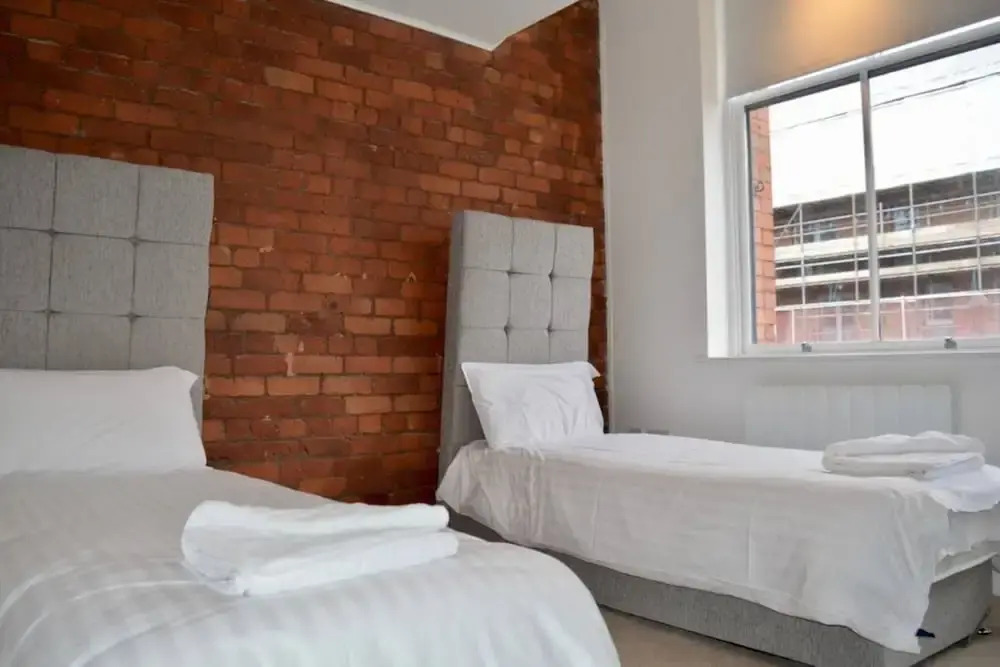 Beautiful 2 Bedroom Apartment in Manchester City Centre