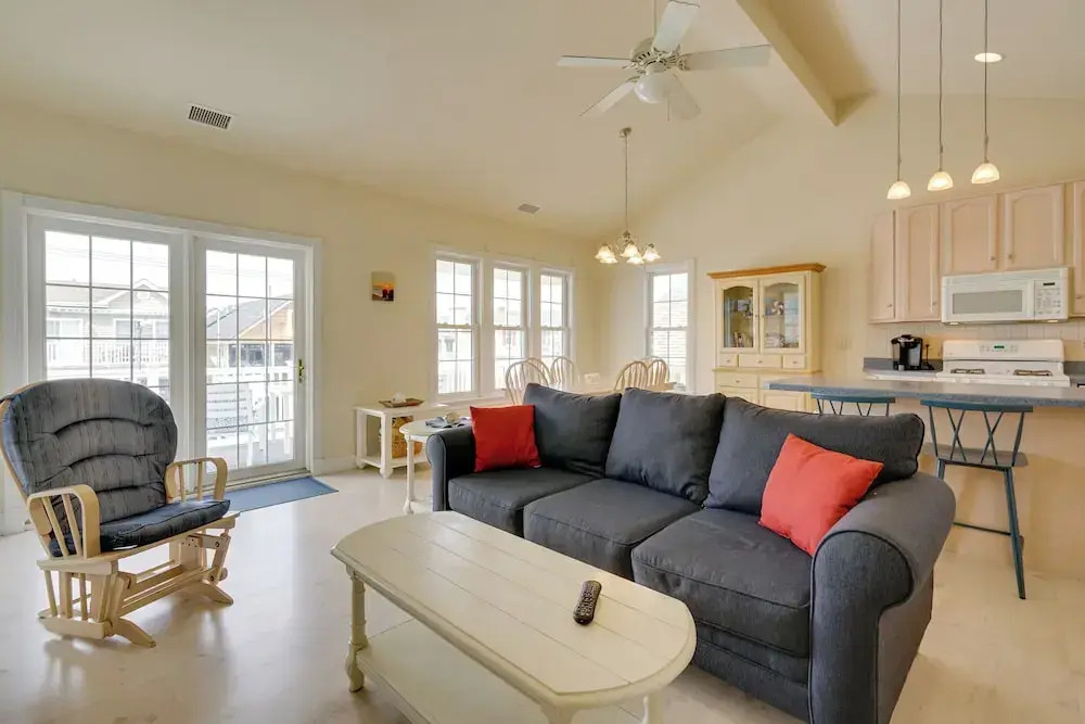 Ocean City Family Getaway ~ Qtr-mi to Beach!