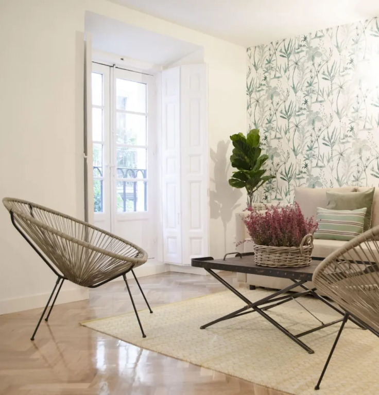 Apartamento Paseo del Arte II