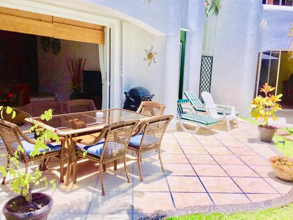 Gorgeous Villa with Pool E6 Playacar Phase 2