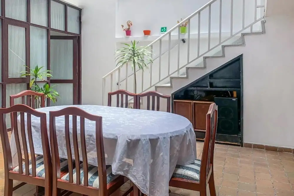 Hotel Bogota Alpes Castellana