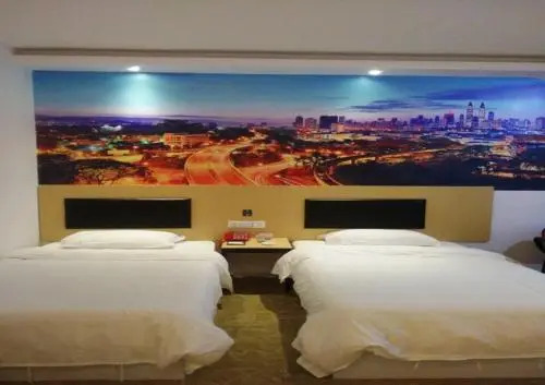 Junyi Hotel (Jiangnan Songcheng Bubugao Square)