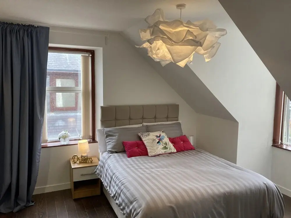 2 Bedroom Apartment, With Free Parking