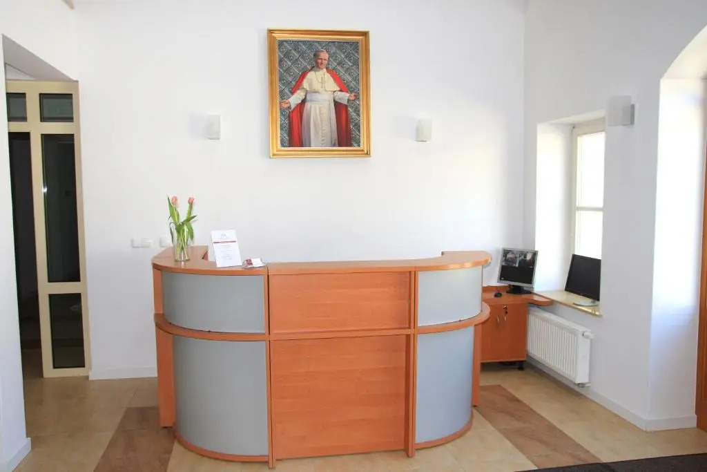 Pokoje Gościnne Dom św. Szymona