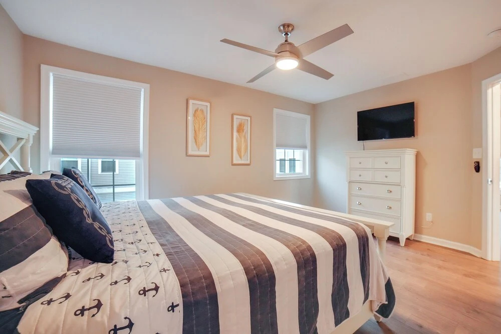 Walk to Beach & Boardwalk! Wildwood Getaway