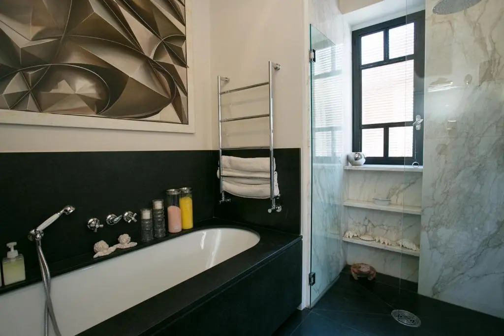 Spectacular Luxury Flat in Trastevere