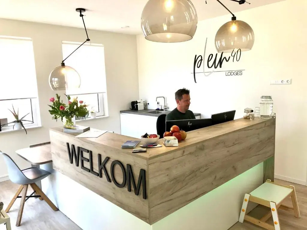 Plein 40 - Lodges