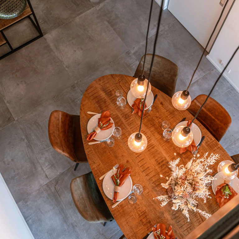 Beautiful high quality duplex apartment