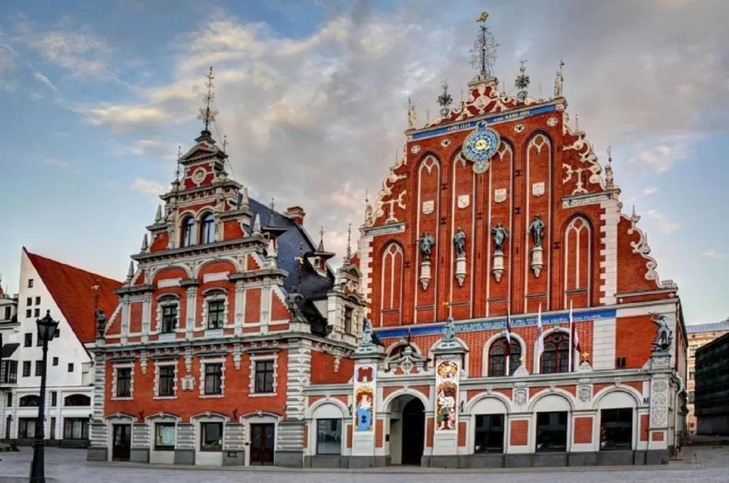 Cozy Riga close the center