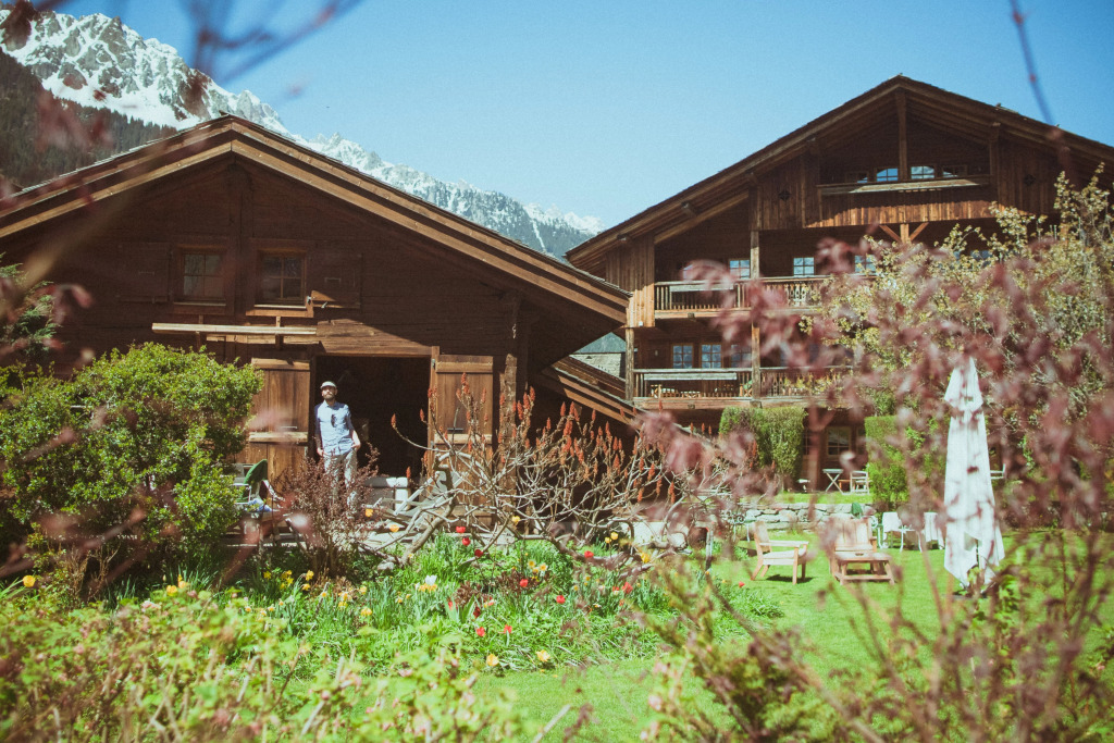 Le Hameau Albert 1er - Relais & Châteaux