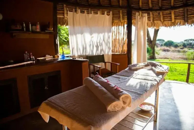 Tawi Lodge