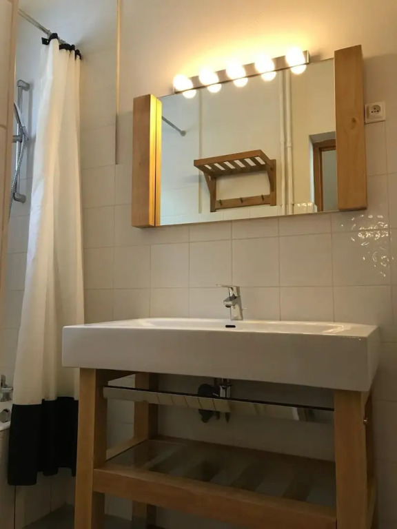 Chalet Ange N°1 : 3 Pièces 6 Personnes / 3 Rooms 6 People